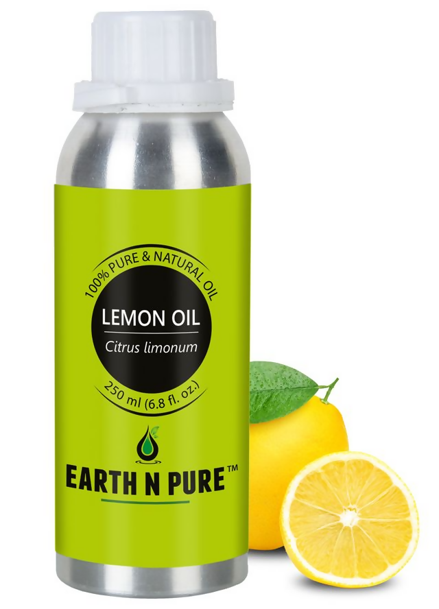 Earth N Pure Lemon Essential Oil | Grab2Buy