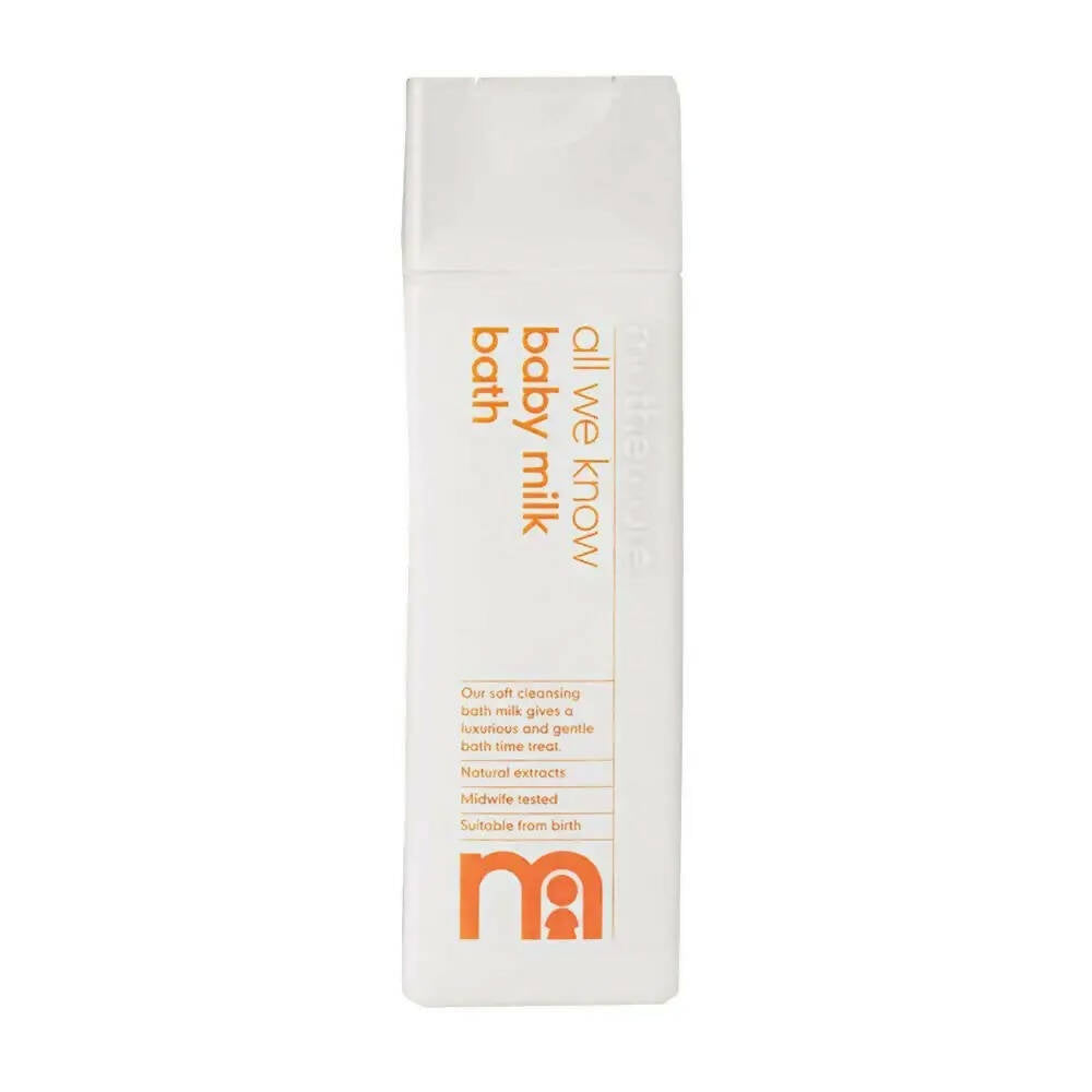 Mothercare All We Know Baby Bath Milk | Grab2Buy