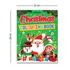 Dreamland Christmas Colouring Book for Kids Ages 4-8 Years | Grab2Buy