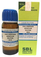 SBL Homeopathy Phellandrinum Aquaticum Dilution | Grab2Buy