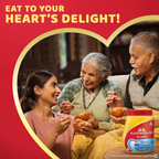 Aashirvaad Svasti 90% Lower Cholesterol Ghee | Swadesiicart