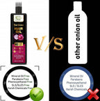 Online Quality Store Red Onion Hair Oil | Grab2Buy