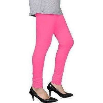 Neon Pink Legging for Women | Grab2Buy
