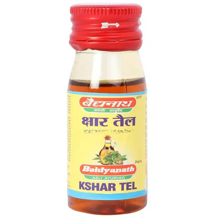 Baidyanath Jhansi Kshar Tel | Grab2Buy