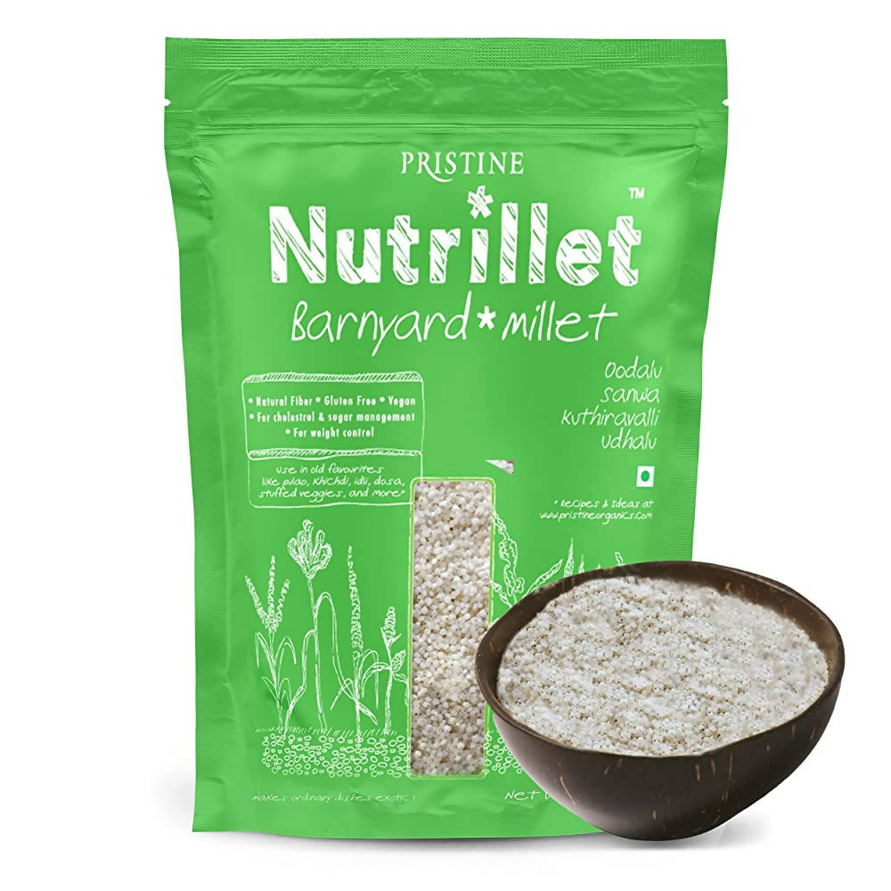Pristine Nutrillet - Barnyard Millet | Grab2Buy