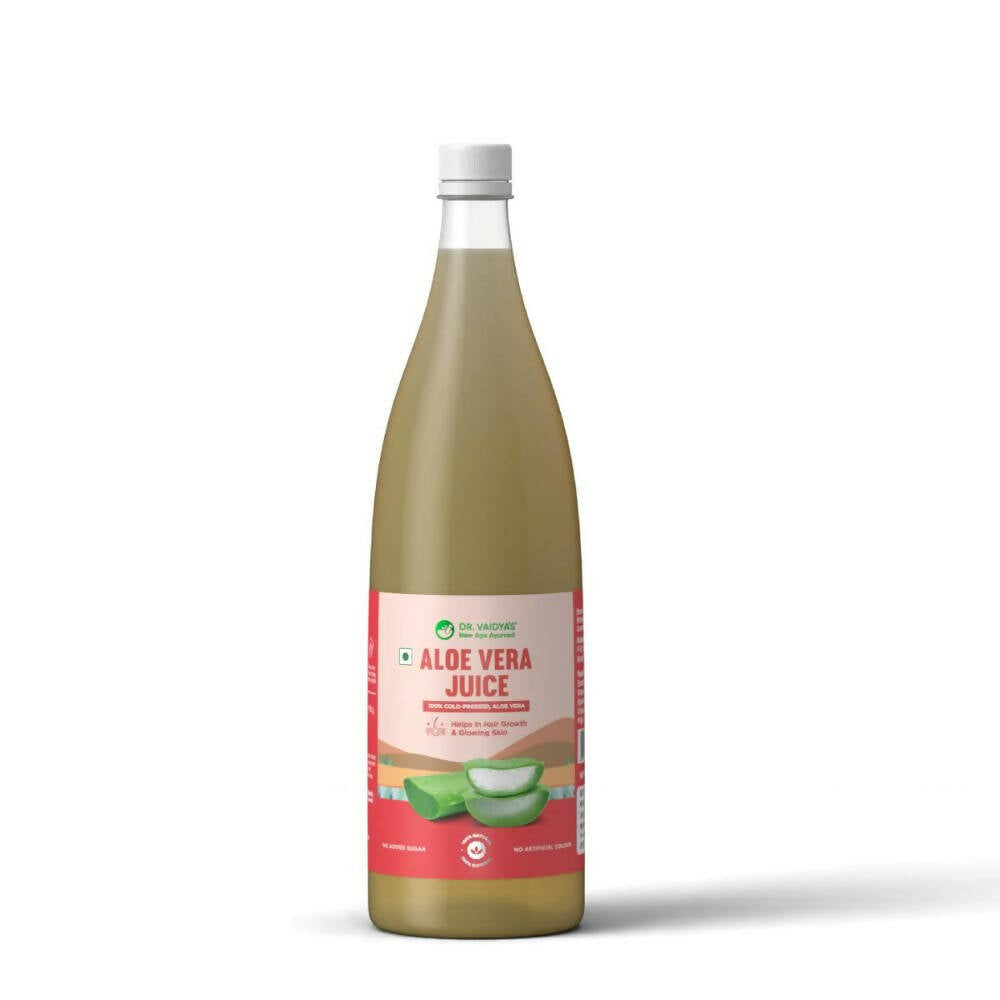 Dr. Vaidya's Aloe Vera Juice | Grab2Buy