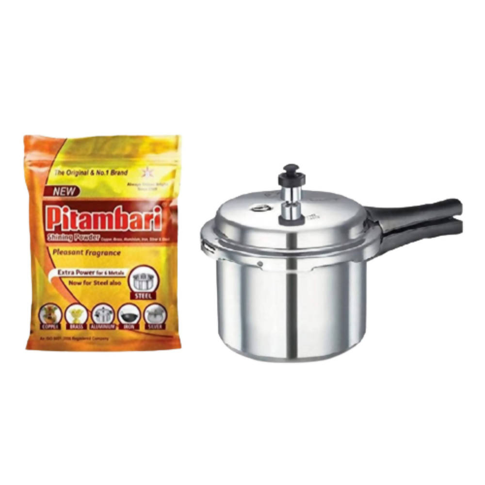 Pitambari Shining Powder Extra Power for 6 Metals | Grab2Buy