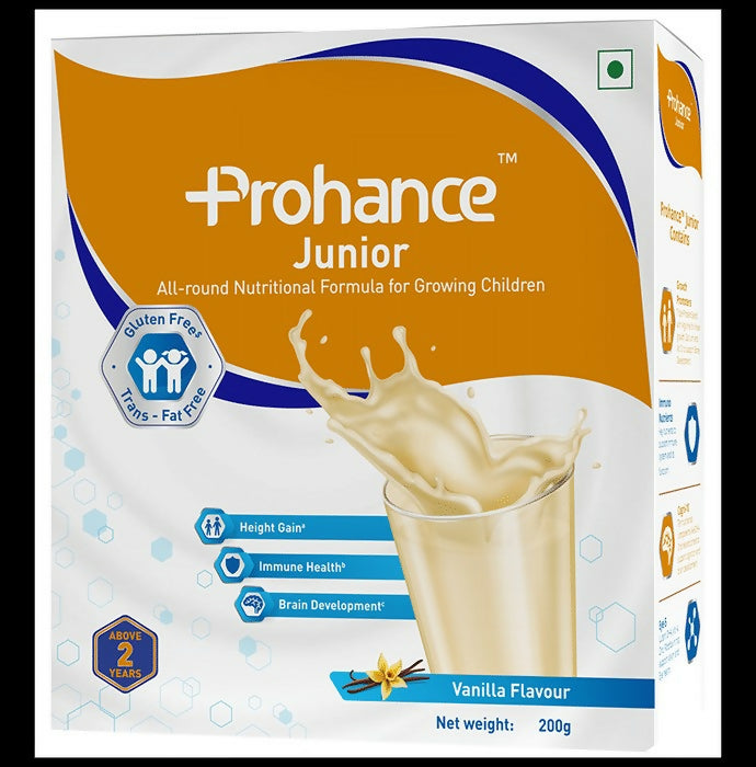 Prohance Junior Nutritional Formula for Kids - Vanilla Flavor | Grab2Buy