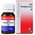 Dr. Reckeweg Kali Phosphoricum Biochemic | Grab2Buy