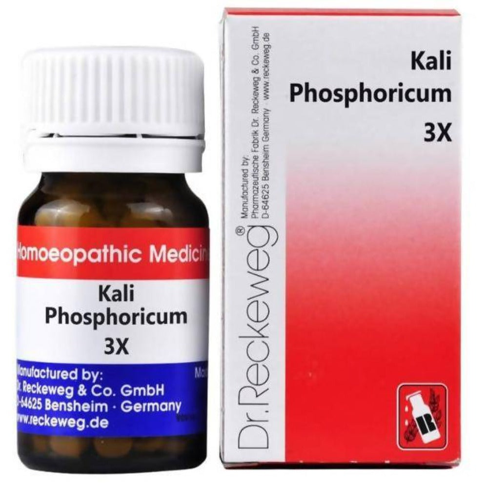 Dr. Reckeweg Kali Phosphoricum Biochemic | Grab2Buy
