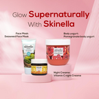 Skinella Sun Screen - Non Greasy Watermelon (Spf 25+) Vitamin C | Grab2Buy