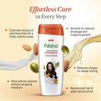 Nisha Almond And Olive Shampoo For Women & Men | Grab2Buy