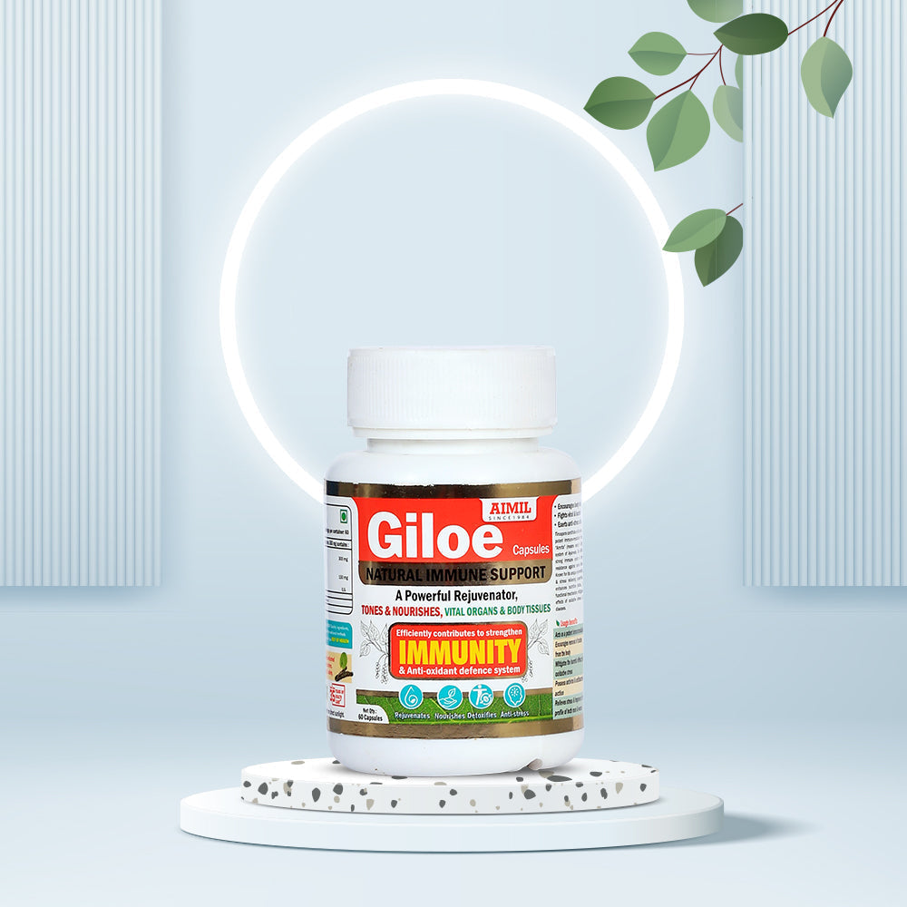 Aimil Giloe Capsules | Grab2Buy