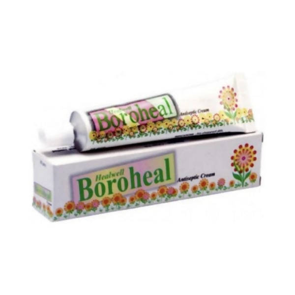 Healwell Homeopathy Boroheal Cream | Grab2Buy
