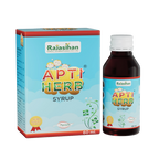 Rajasthan Herbals Apti Herb Syrup