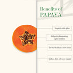 Good Vibes Papaya Glow Peel Off Mask | Grab2Buy