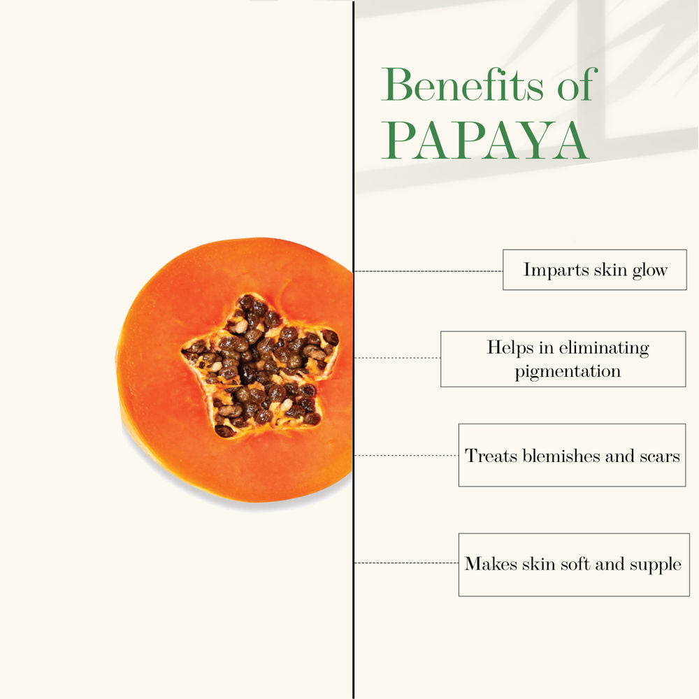 Good Vibes Papaya Glow Peel Off Mask | Grab2Buy
