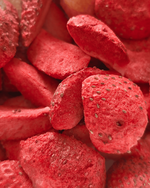Moon Freeze Dried Strawberry | Grab2Buy