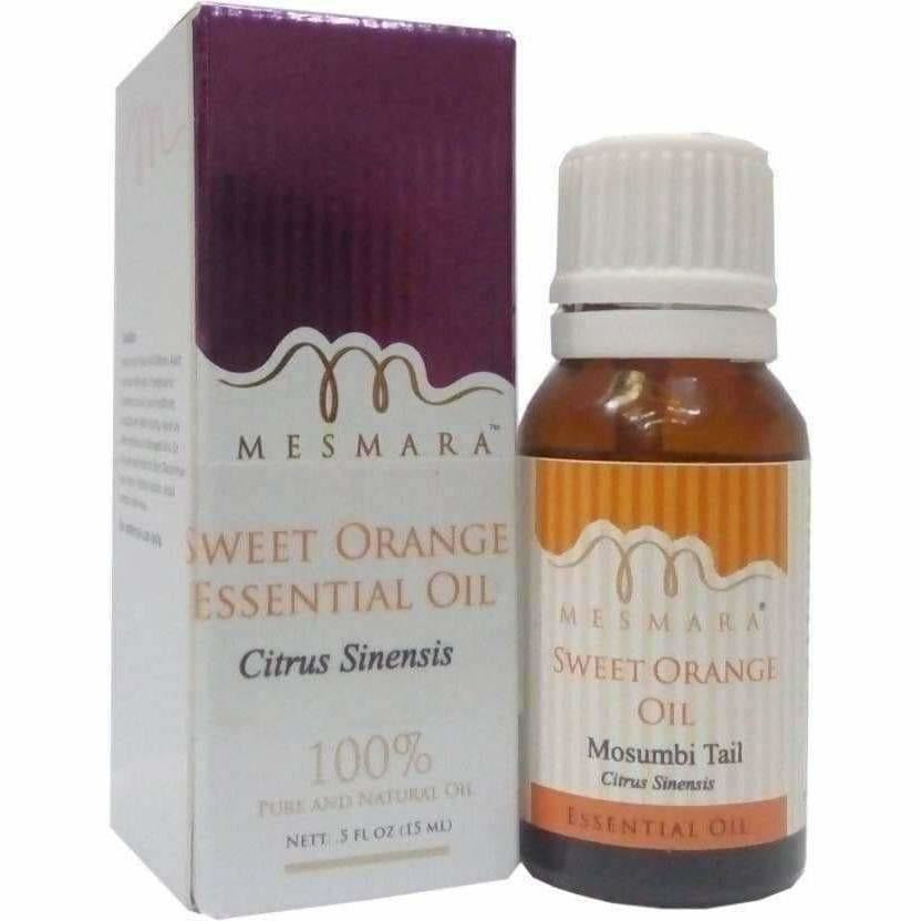 Mesmara Sweet Orange Essential Oil | Grab2Buy