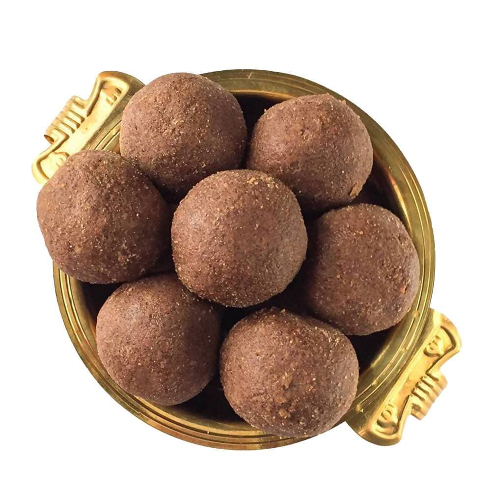 Govi’s Organic Foods - Jaggery Ragi Sunnunda (Finger Millet) | Grab2Buy