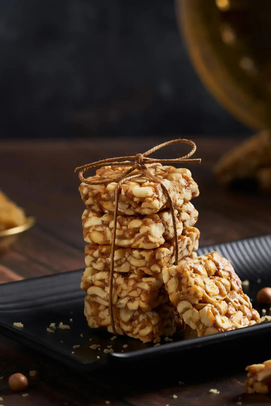 Sattur Mittai Kadai Groundnut Chikki Bar | Grab2Buy