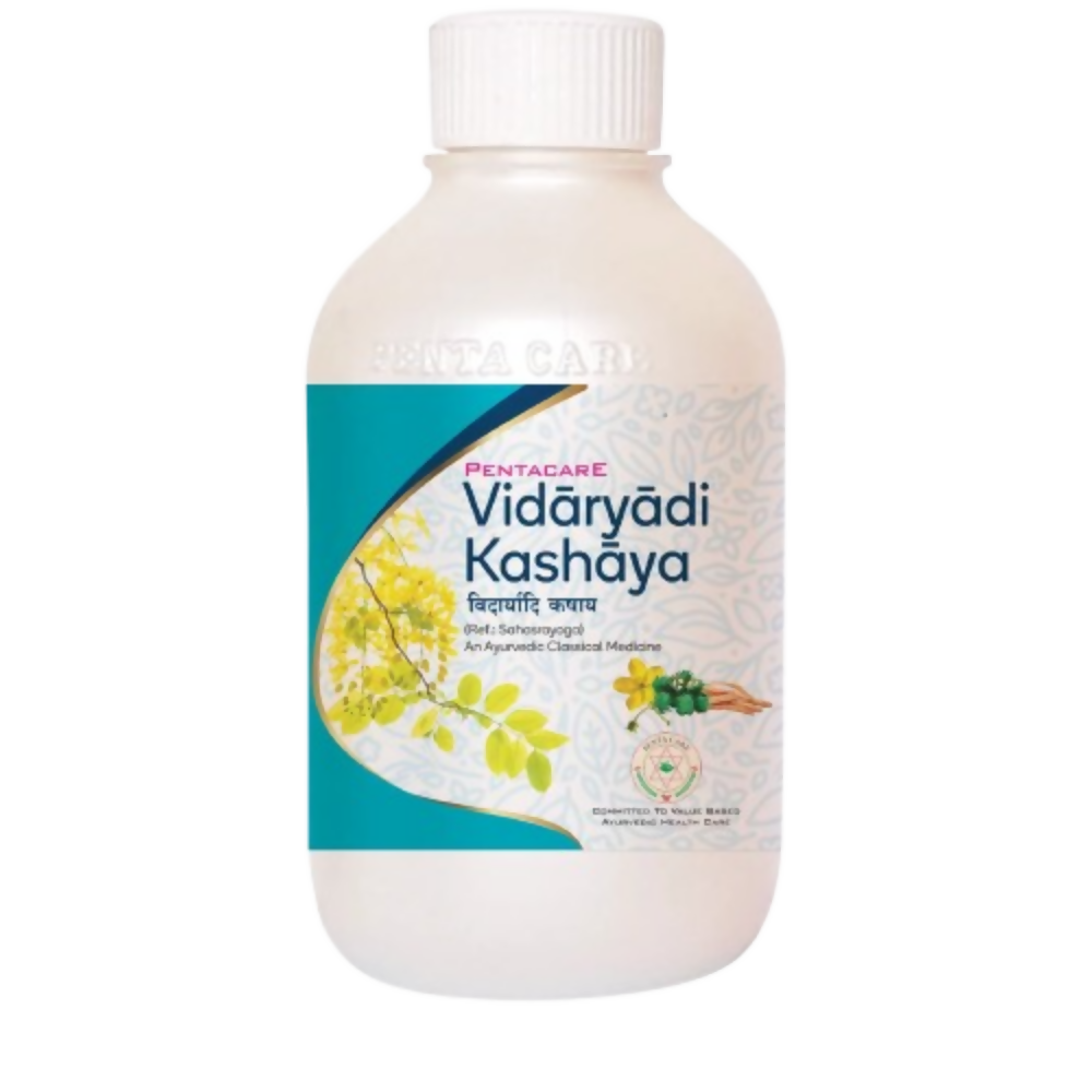 Pentacare Ayurveda Vidaryadi Kashaya | Grab2Buy