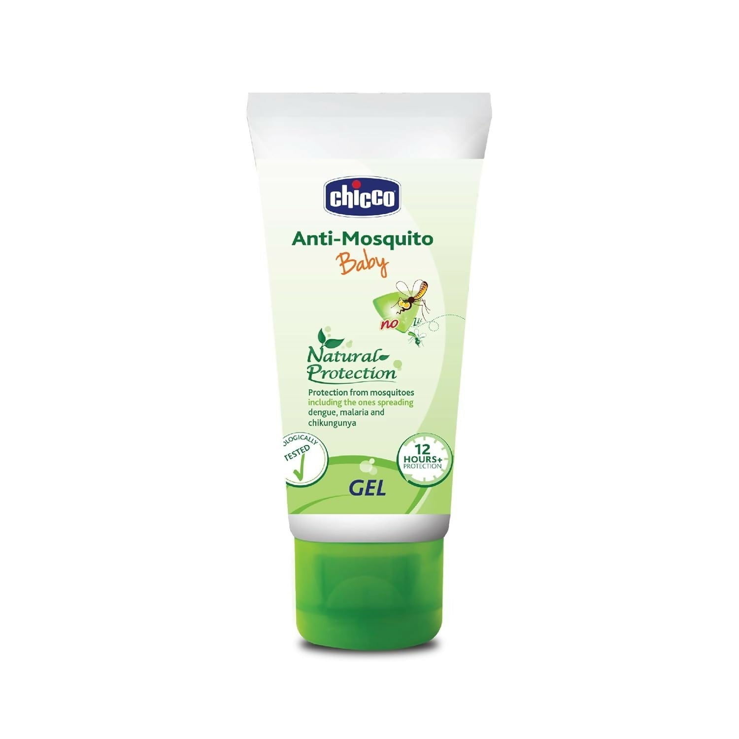 Chicco Anti-Mosquito Gel for Babies, Protection from Mosquitoes | Grab2Buy