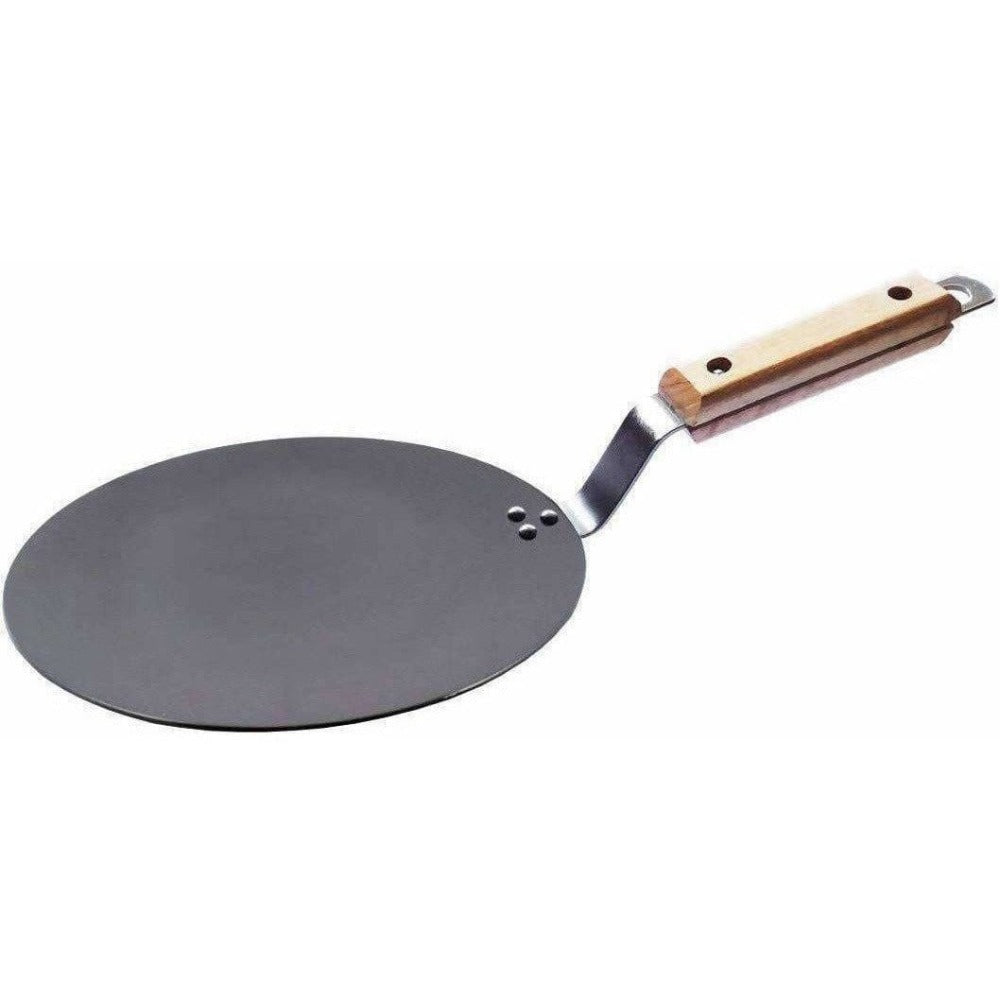 Premium Pure Iron Tawa (Roti Tawa, 24 cm) | Grab2Buy