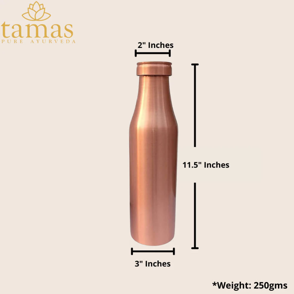 Tamas BMC Copper Water Bottle | Grab2Buy