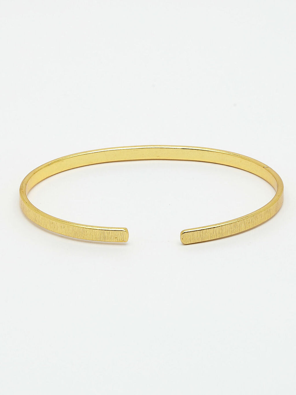 NVR Women Gold-Polished Western Cuff Bracelet | Grab2Buy