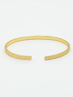 NVR Women Gold-Polished Western Cuff Bracelet | Grab2Buy