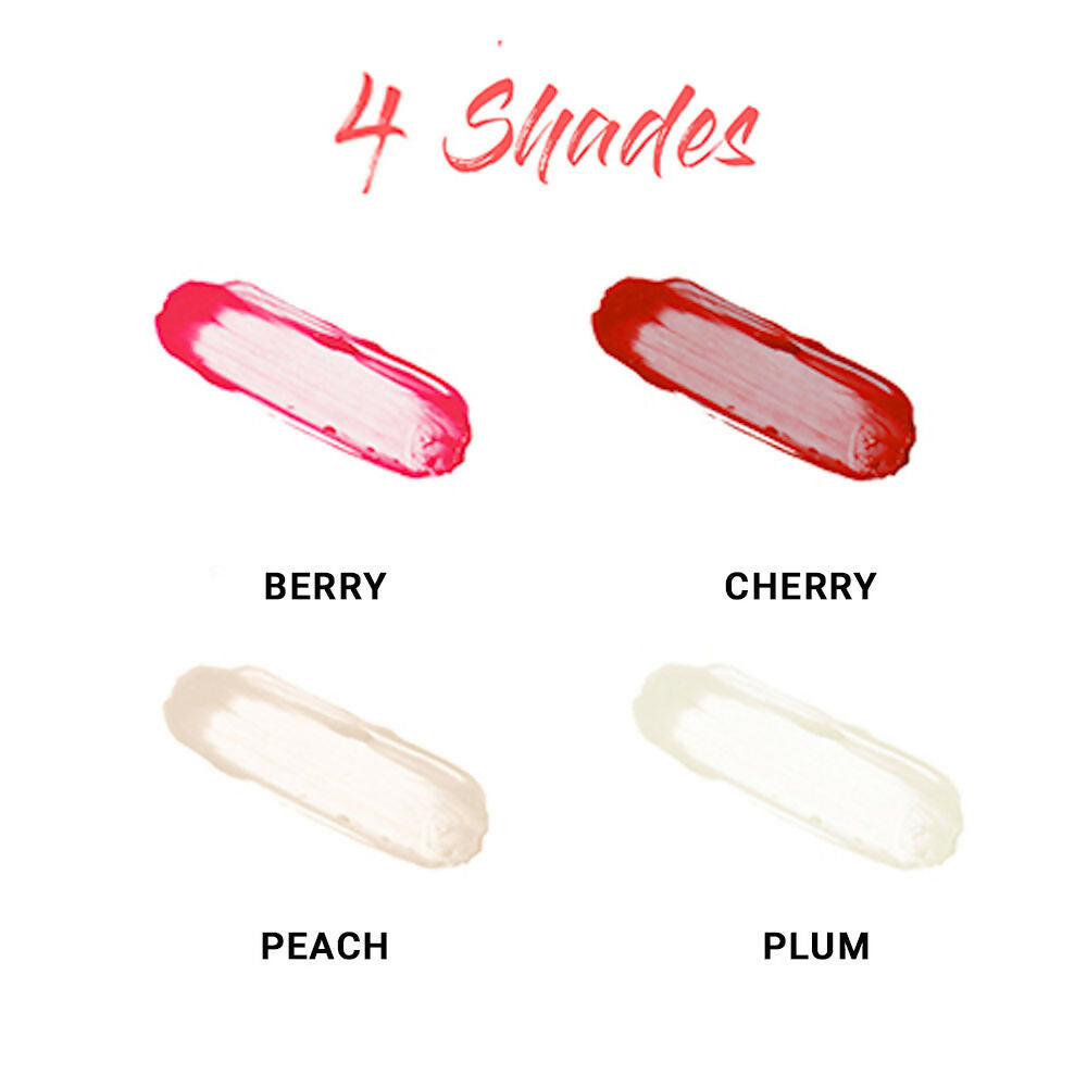Biotique Lipshine Lip Balm SPF 20 - Peach It | Grab2Buy