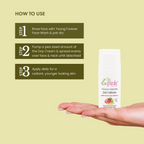 La Pink Young Forever Day Cream With White Haldi & Bakuchi