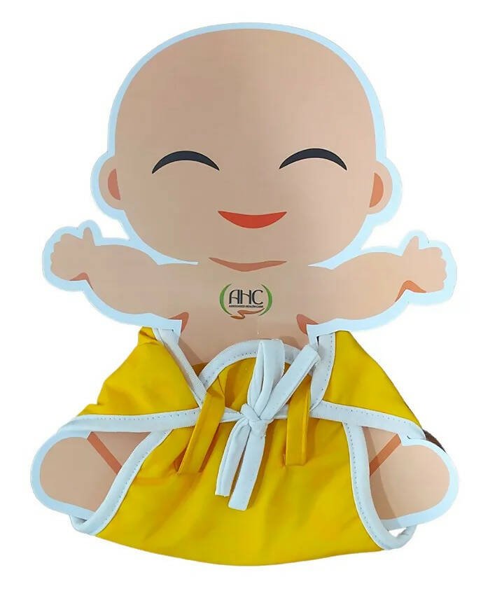 AHC Magic Colour Changing Ultra Soft In Duck Design Cloth Diaper Nappy | Grab2Buy