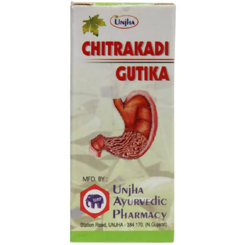 Unjha Chitrakadi Gutika | Grab2Buy
