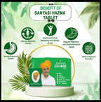 Sanyasi Hazma Tablets | Grab2Buy