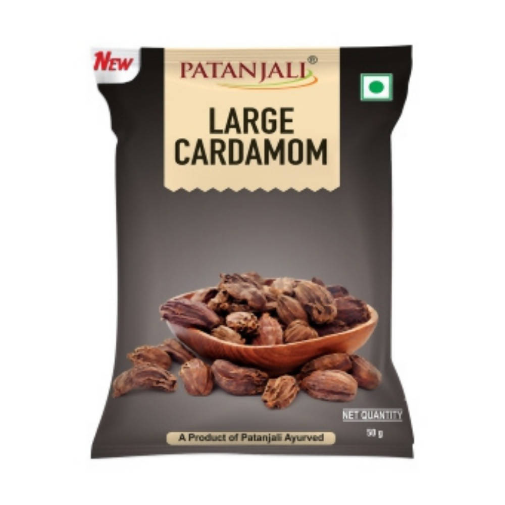 Patanjali Large Cardamom | Grab2Buy