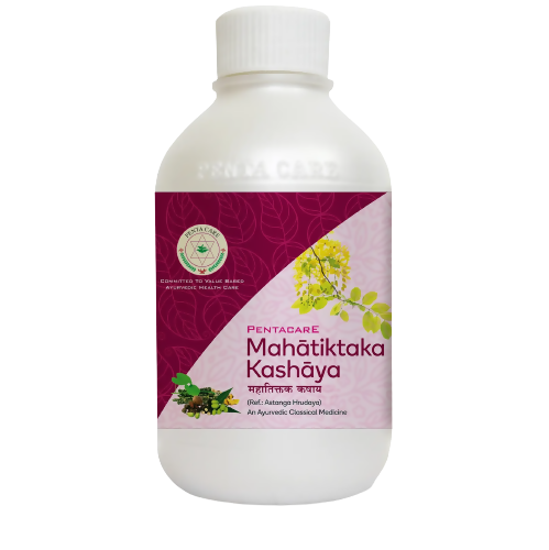 Pentacare Ayurveda Mahatiktaka Kashaya | Grab2Buy