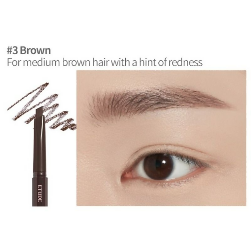 Etude House Drawing Eyebrow - 03 Brown