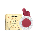 Inatur Lip and Cheek Tint Coral | Grab2Buy