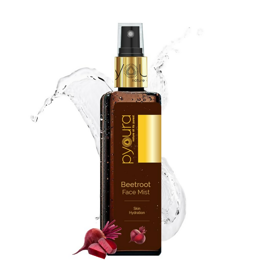 Pyoura Skin Brightening Beetroot Face Toner Mist | Grab2Buy