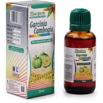 Dr. Bhargava Homeopathy Garcinia Drop | Grab2Buy