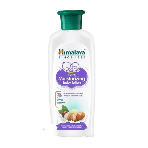 Himalaya Extra Moisturizing Baby Lotion | Grab2Buy
