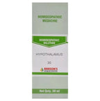 Bakson's Homeopathy Hypothalamus Dilution | Grab2Buy