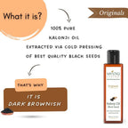 Mystiq Living Originals Kalonji Oil | Grab2Buy