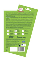 VI-JOHN Feather Touch Cucumber & Alevera Hair Removal Wax Strips for Dry Skin Praraben & Sulphate Free