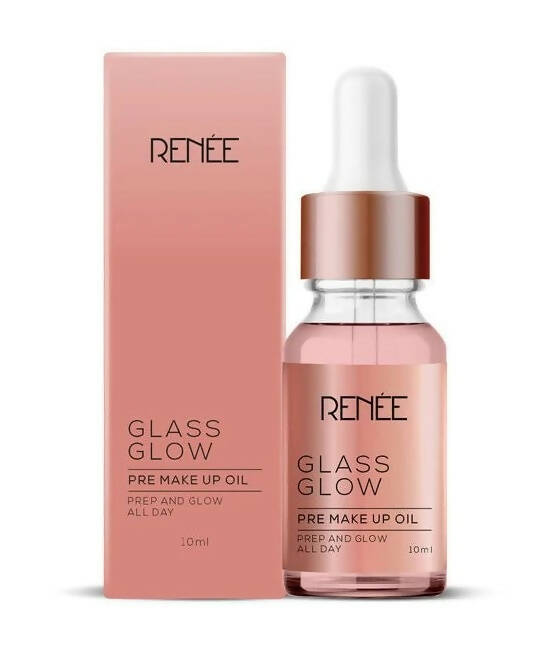 Renee Glass Glow Pre Make Up Oil | Grab2Buy
