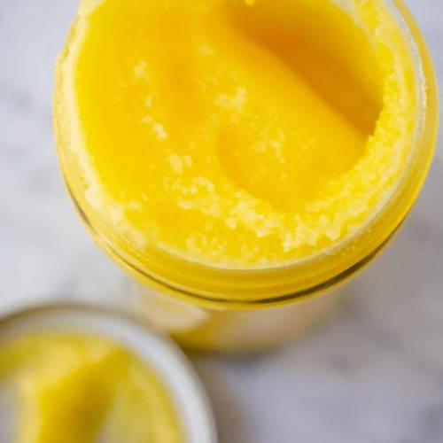 Svastya Cultured Ghee |  Cultured Desi Cow Ghee | Churned From Curd | Vedic Bilona Method | Grab2Buy