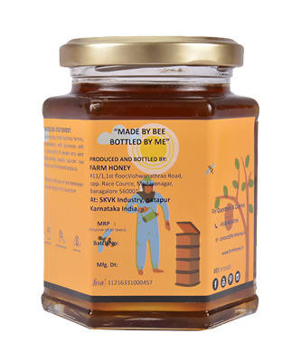 Farm Honey Turmeric Honey | Grab2Buy