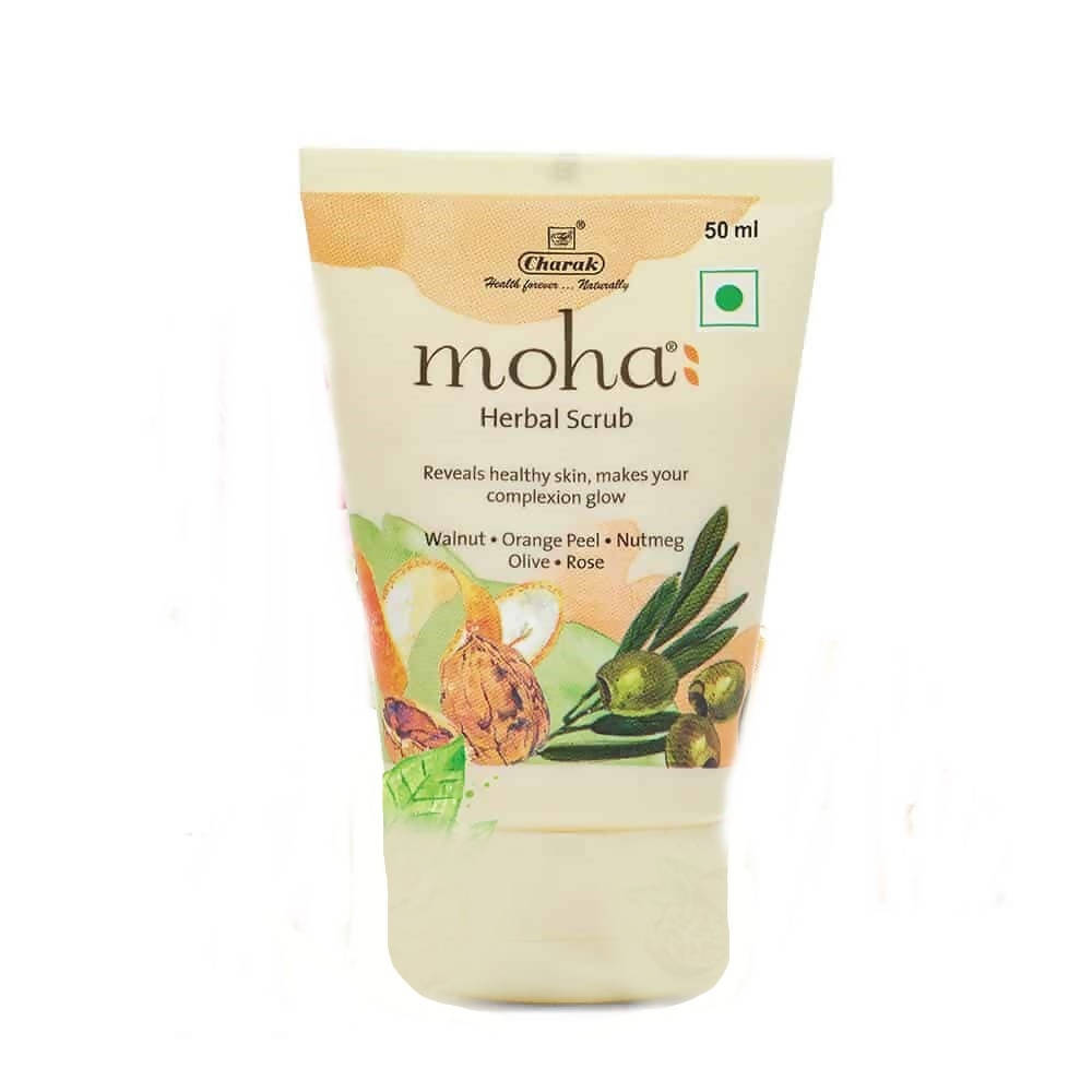 Moha Herbal Face Scrub | Grab2Buy
